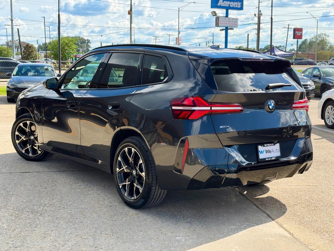 2025 BMW X3 30 xDrive Baton Rouge LA