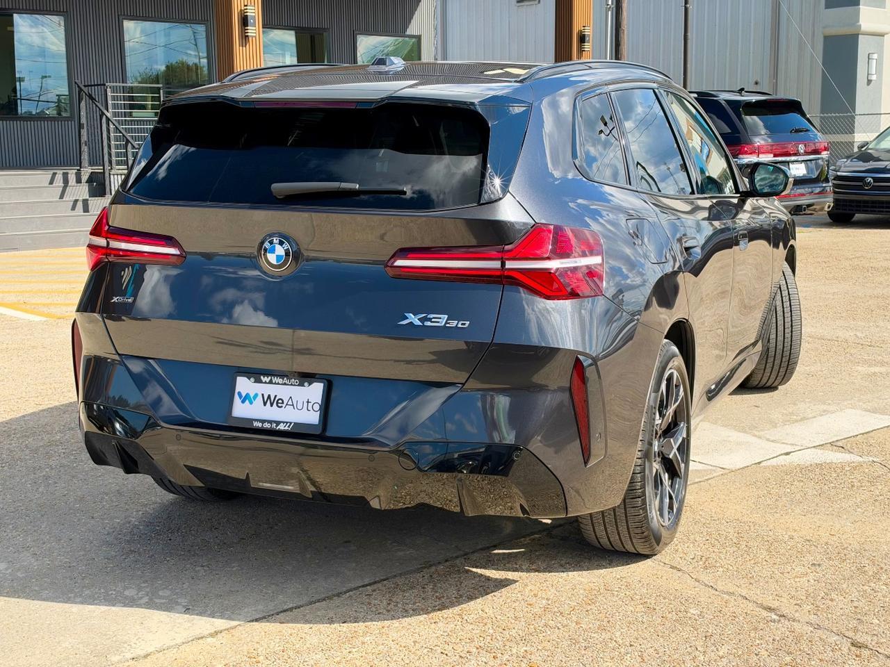 2025 BMW X3 30 xDrive Baton Rouge LA