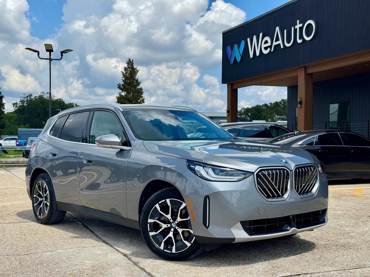 2025 BMW X3 30 xDrive