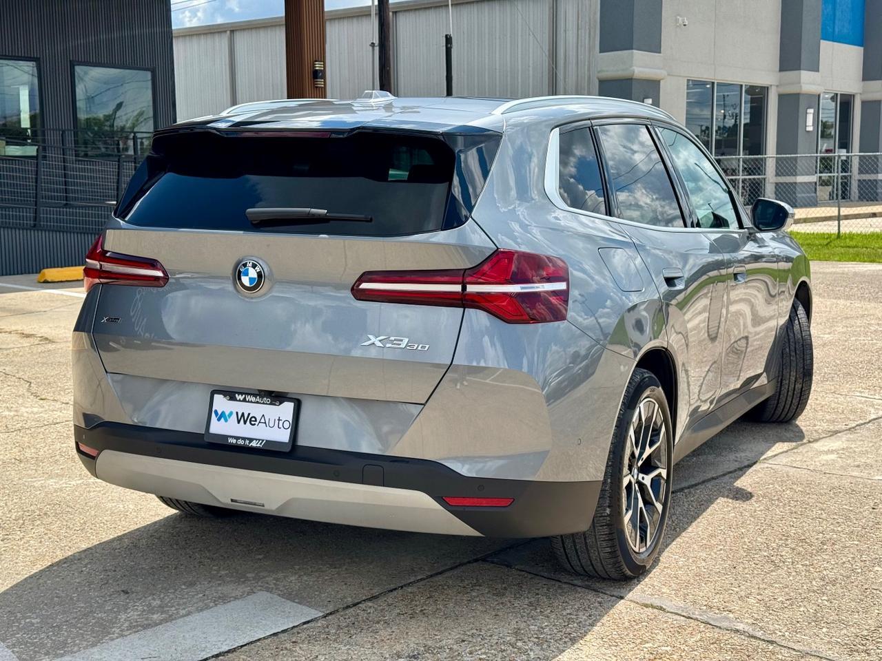 2025 BMW X3 30 xDrive Baton Rouge LA