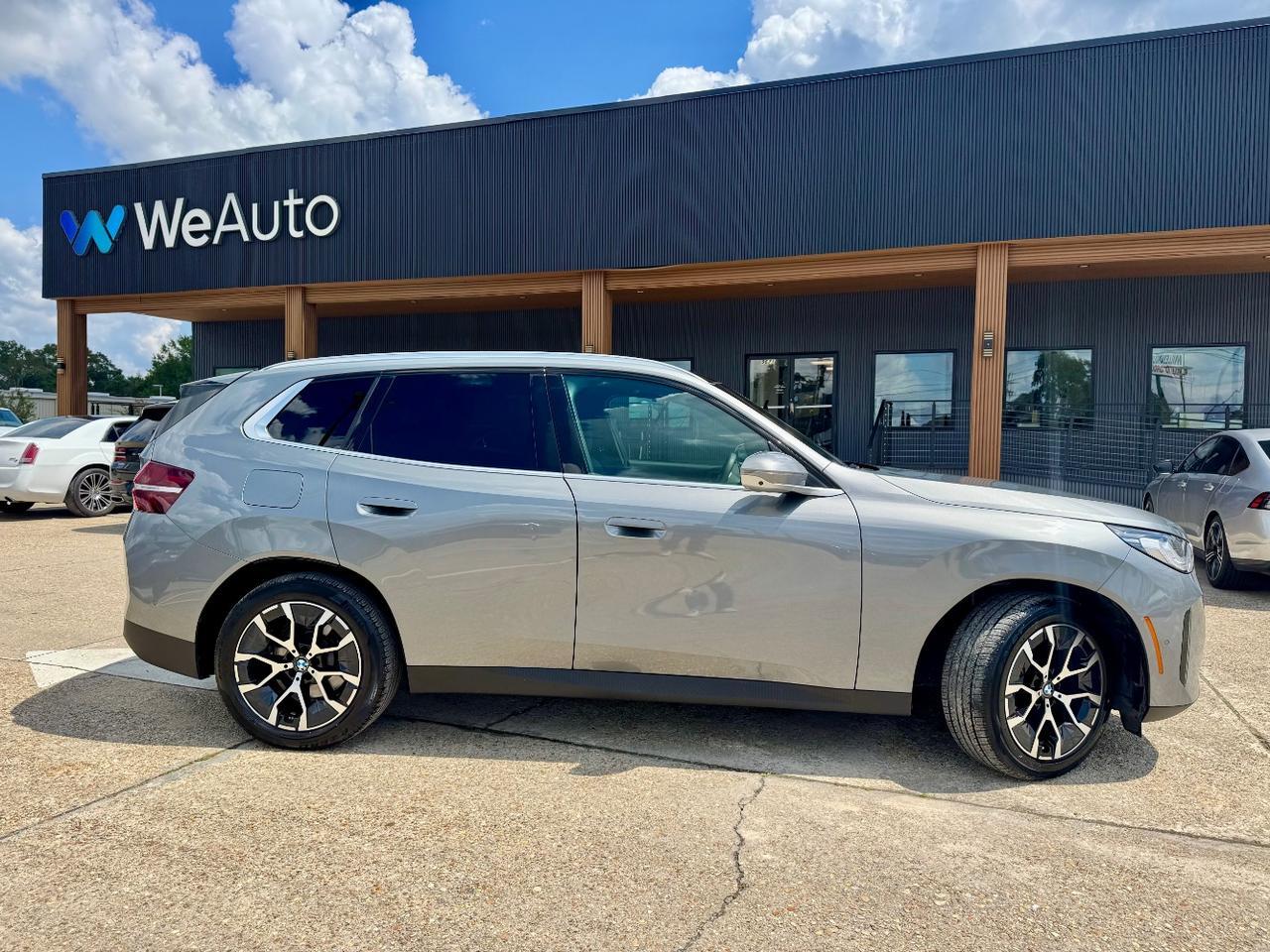2025 BMW X3 30 xDrive Baton Rouge LA