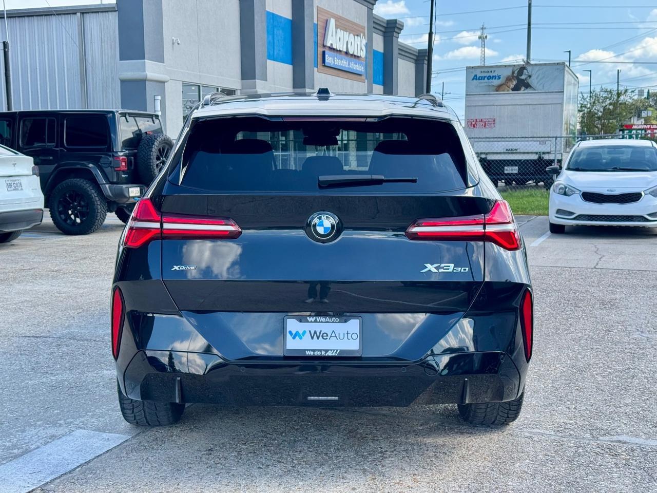 2025 BMW X3 30 xDrive Baton Rouge LA