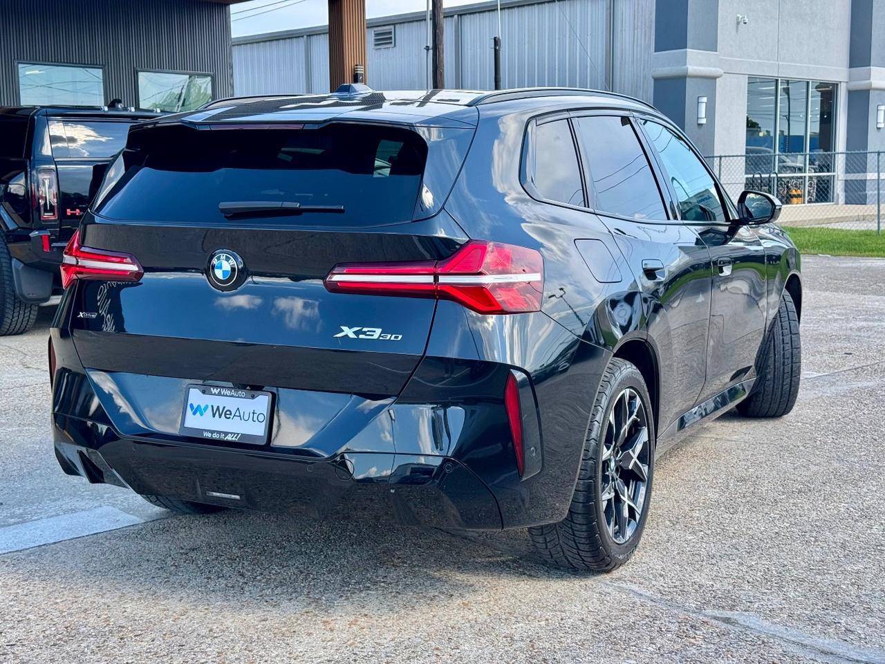 2025 BMW X3 30 xDrive Baton Rouge LA