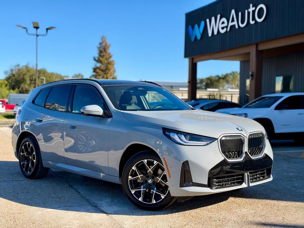 2025 Bmw X3