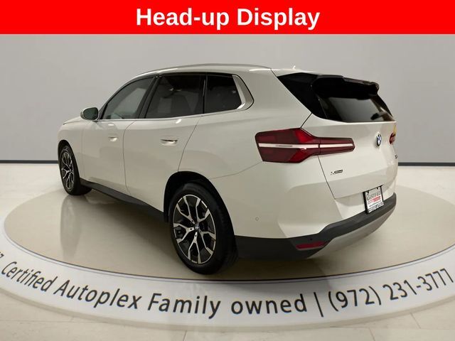 2025 BMW X3 30 xDrive