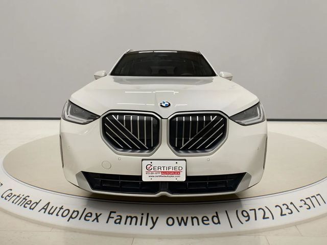 2025 BMW X3 30 xDrive Dallas TX