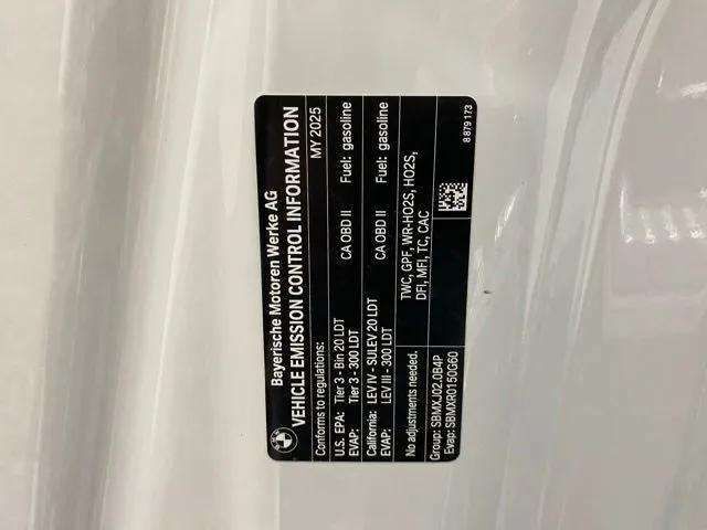 2025 BMW X3 30 xDrive Dallas TX