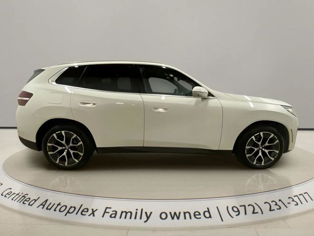 2025 BMW X3 30 xDrive Dallas TX