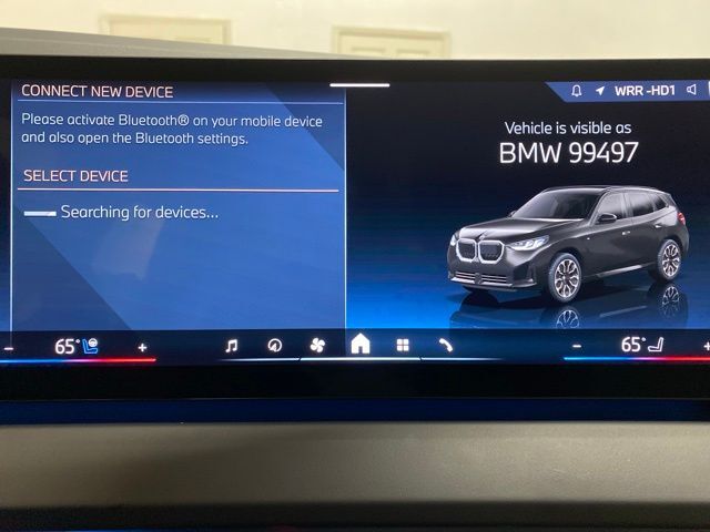 2025 BMW X3 30 xDrive Dallas TX