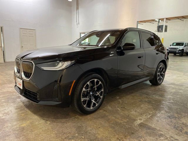 2025 BMW X3