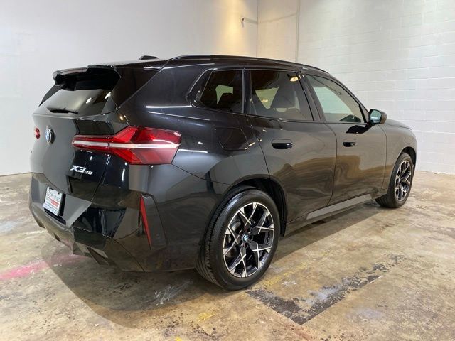 2025 BMW X3 30 xDrive Dallas TX