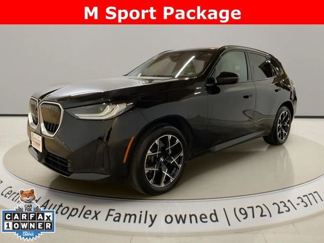 2025 BMW X3