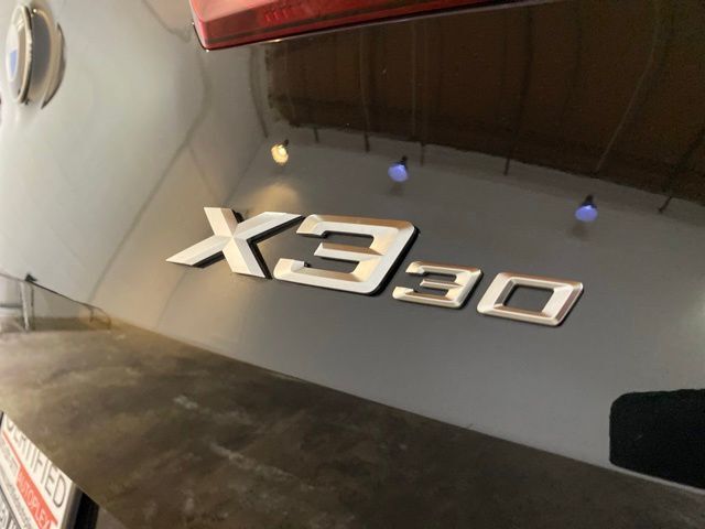 2025 BMW X3 30 xDrive Dallas TX