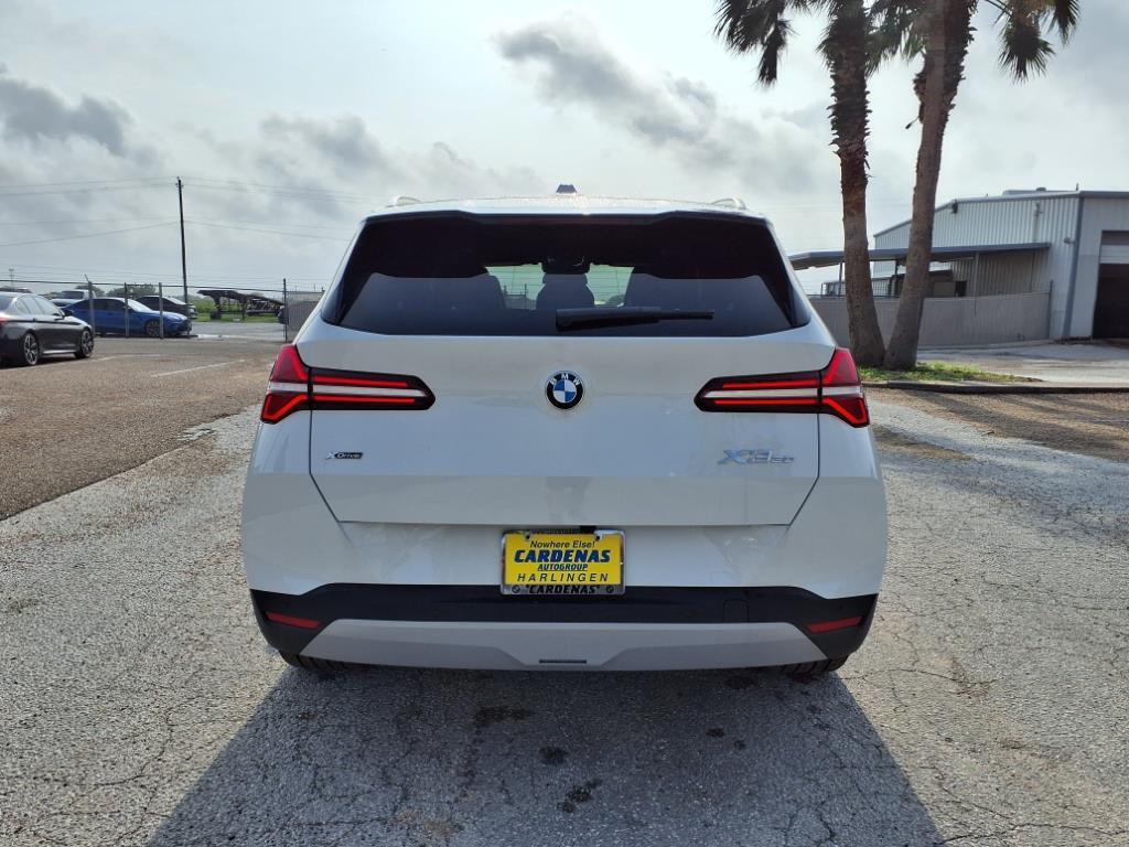 2025 BMW X3 30 xDrive Brownsville TX