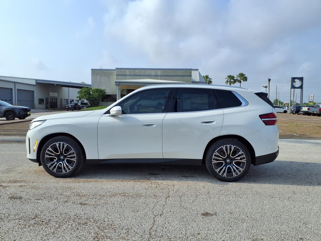 2025 BMW X3 30 xDrive Brownsville TX