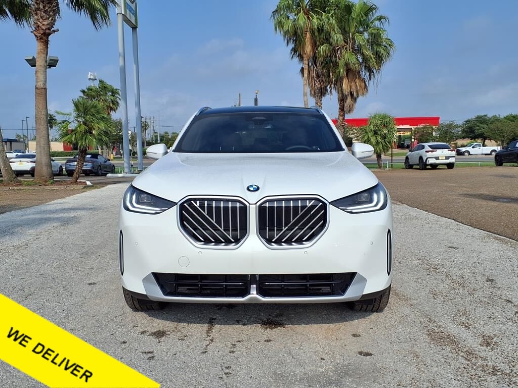 2025 BMW X3 30 xDrive Brownsville TX