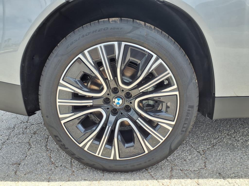 2025 BMW X3 30 xDrive Brownsville TX