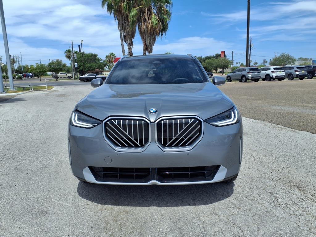 2025 BMW X3 30 xDrive Brownsville TX