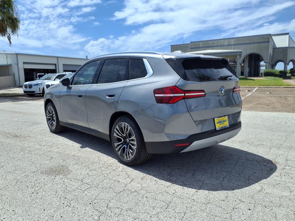 2025 BMW X3 30 xDrive Brownsville TX