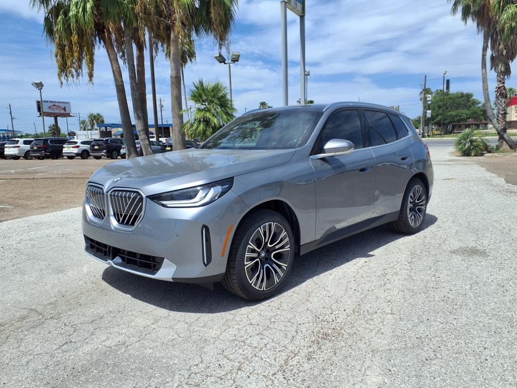 2025 BMW X3 30 xDrive Brownsville TX