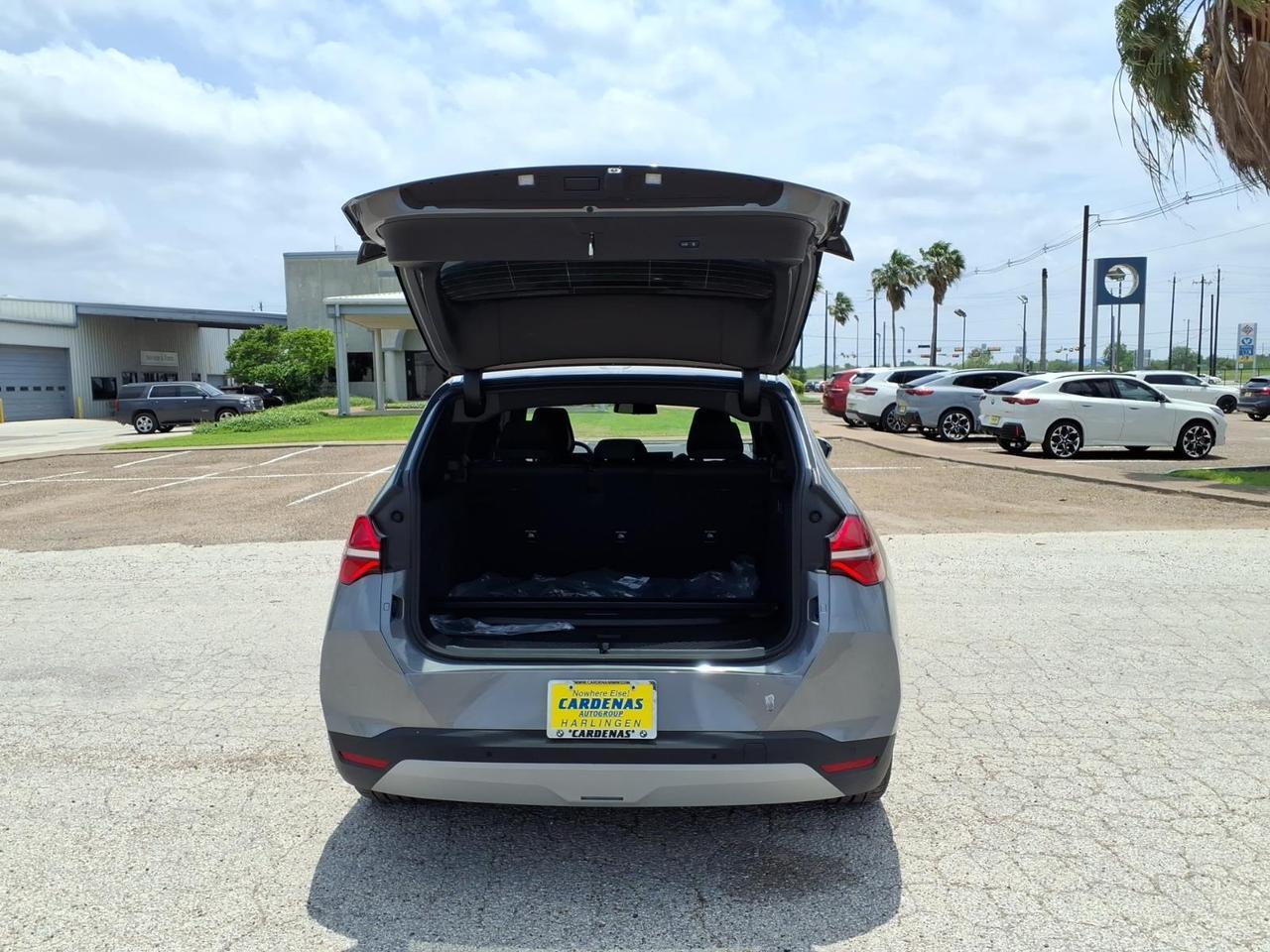 2025 BMW X3 30 xDrive Brownsville TX