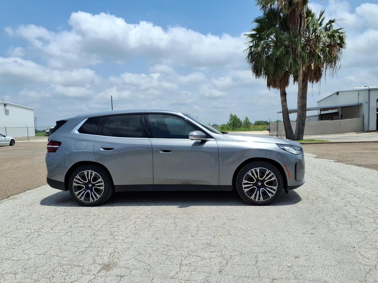 2025 BMW X3 30 xDrive Brownsville TX