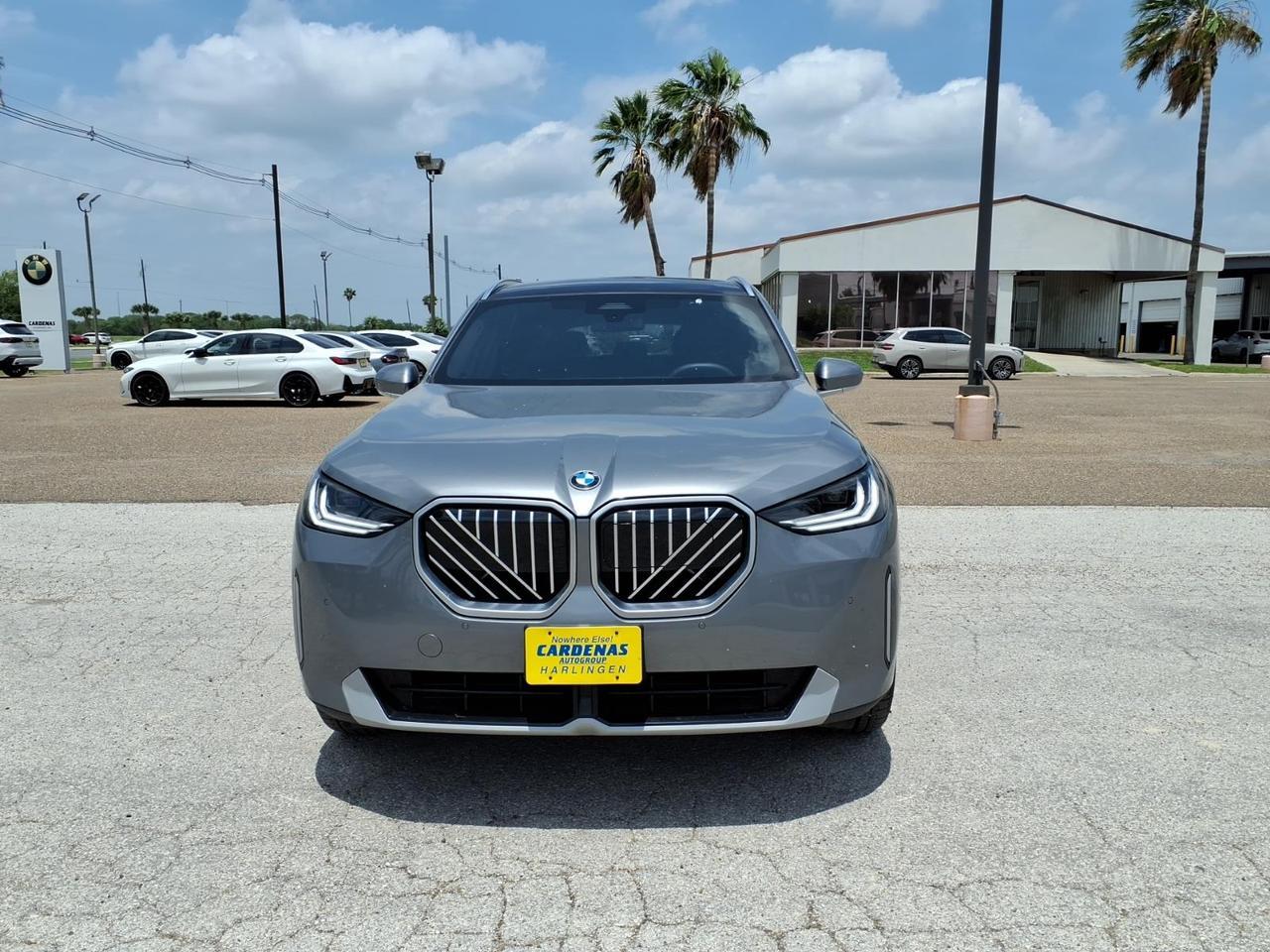 2025 BMW X3 30 xDrive Brownsville TX