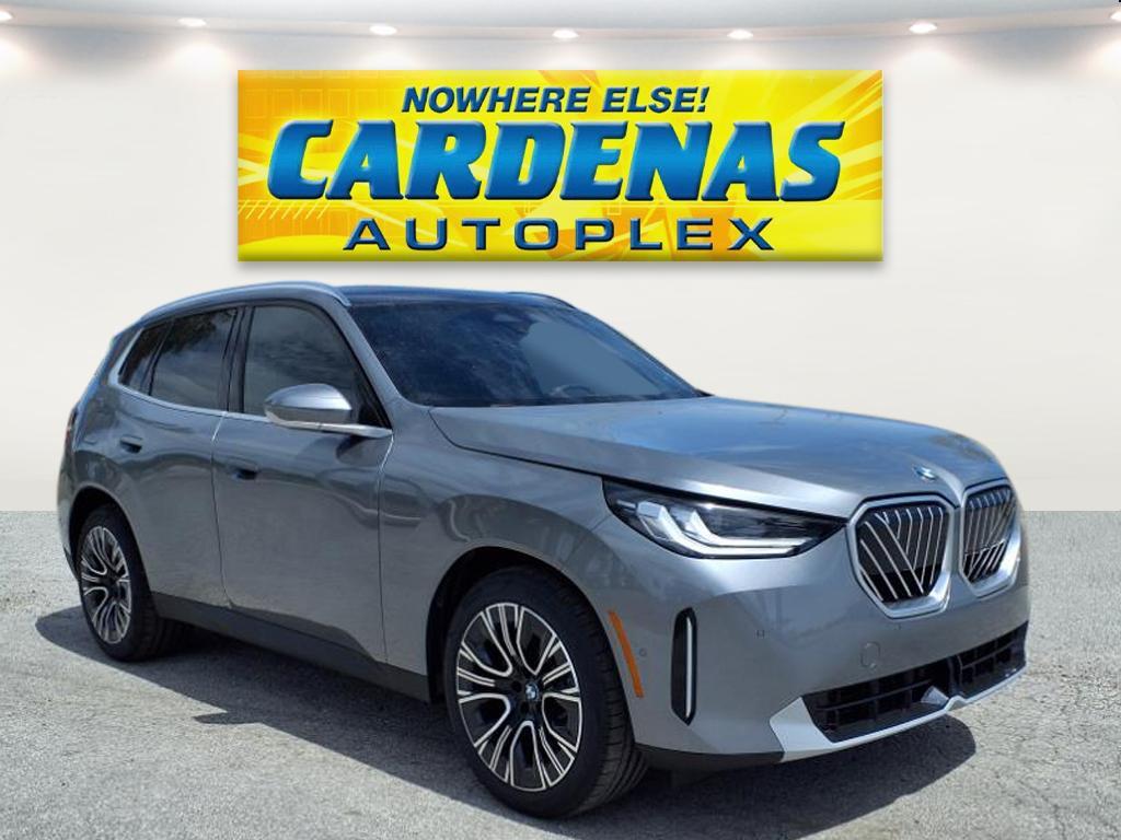 2025 BMW X3 30 xDrive Brownsville TX