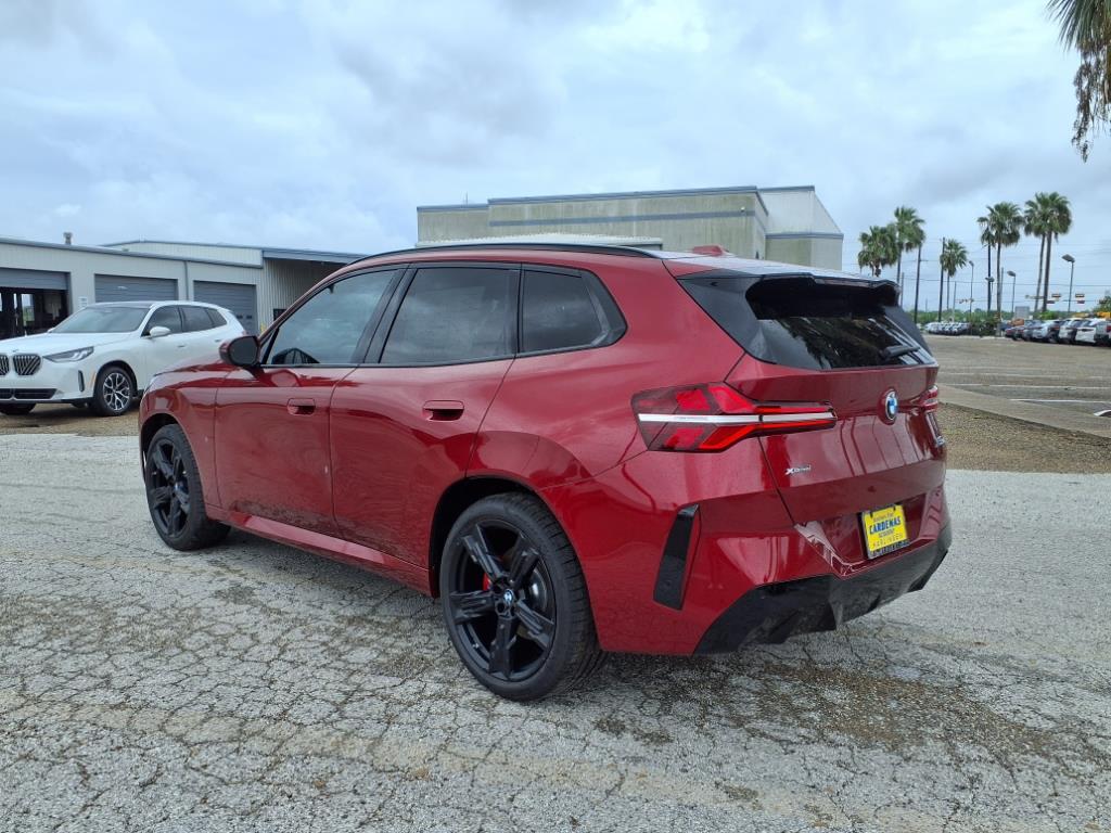 2025 BMW X3 30 xDrive Brownsville TX