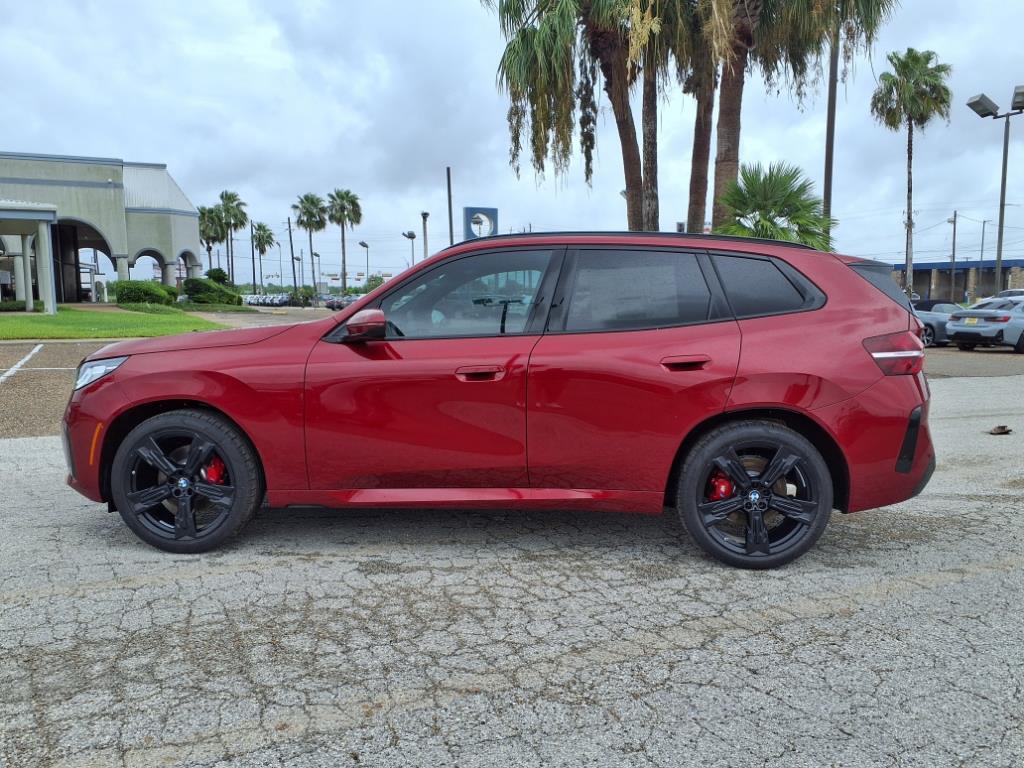 2025 BMW X3 30 xDrive Brownsville TX