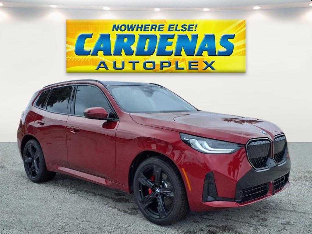 2025 BMW X3 30 xDrive Brownsville TX