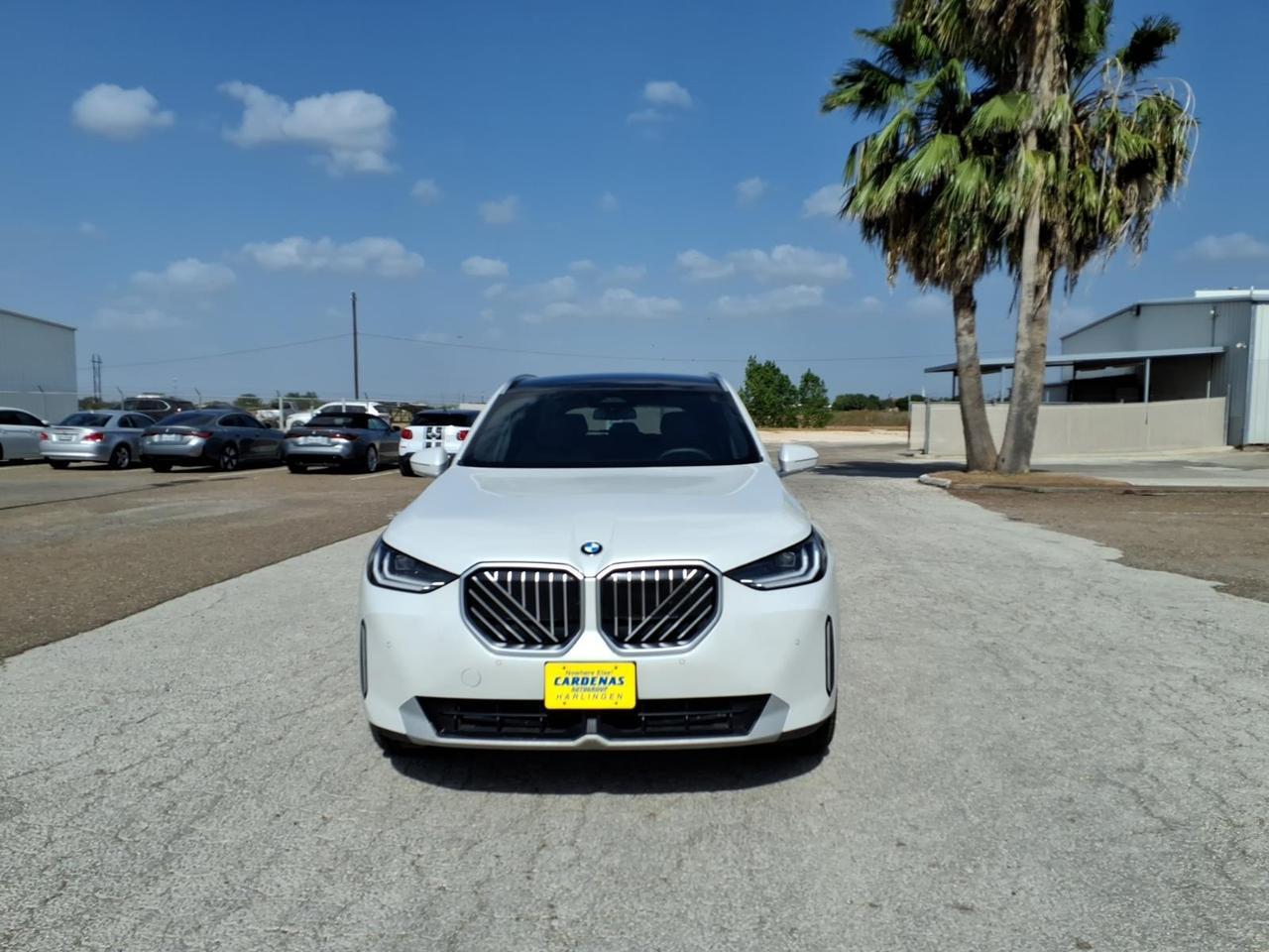 2025 BMW X3 30 xDrive Brownsville TX
