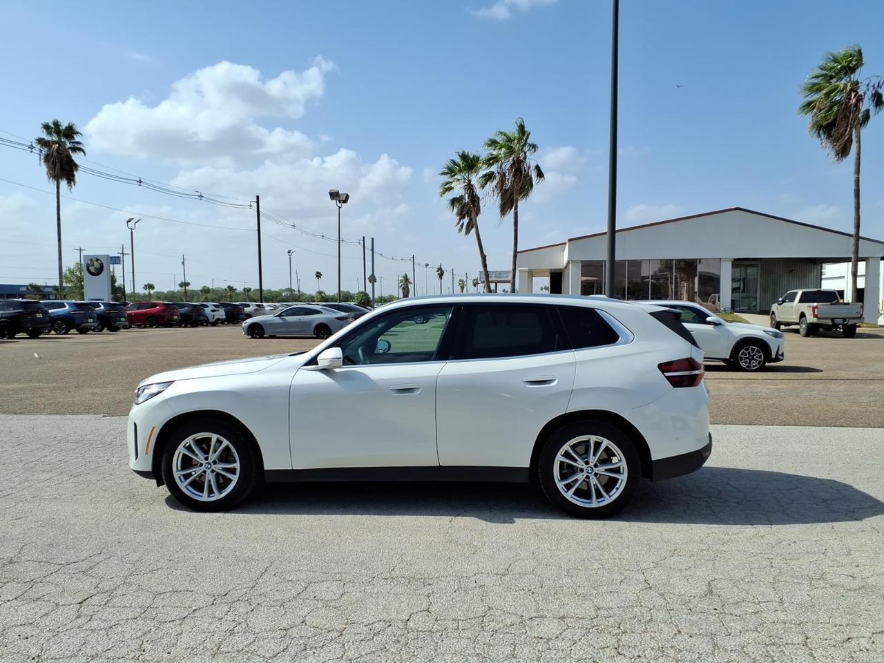 2025 BMW X3 30 xDrive Brownsville TX