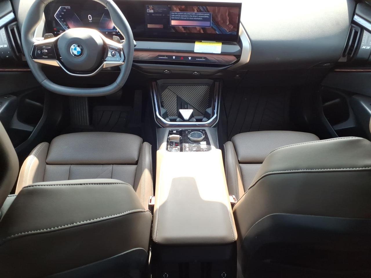 2025 BMW X3 30 xDrive Brownsville TX