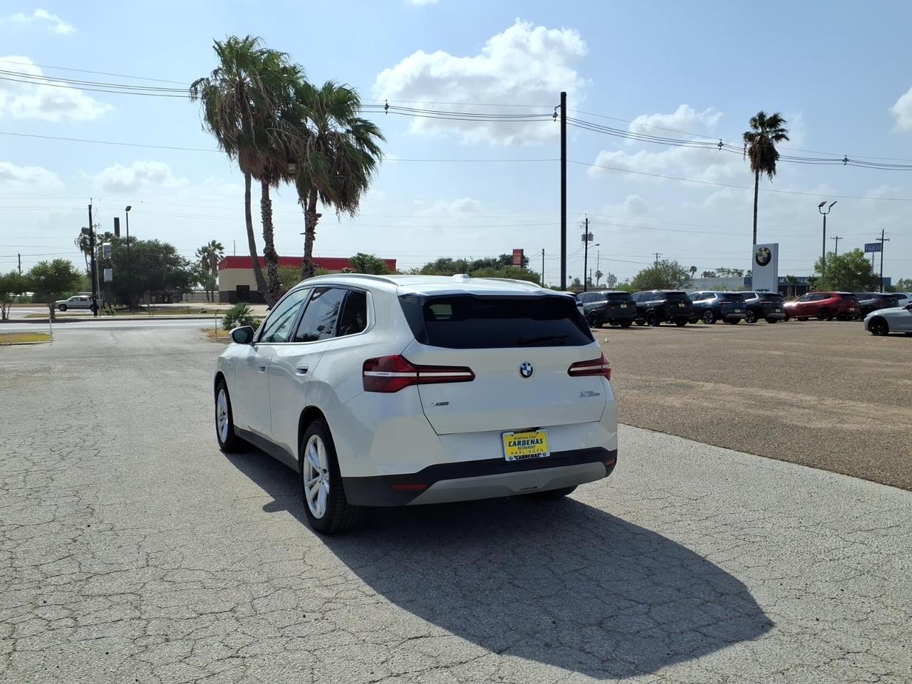2025 BMW X3 30 xDrive Brownsville TX