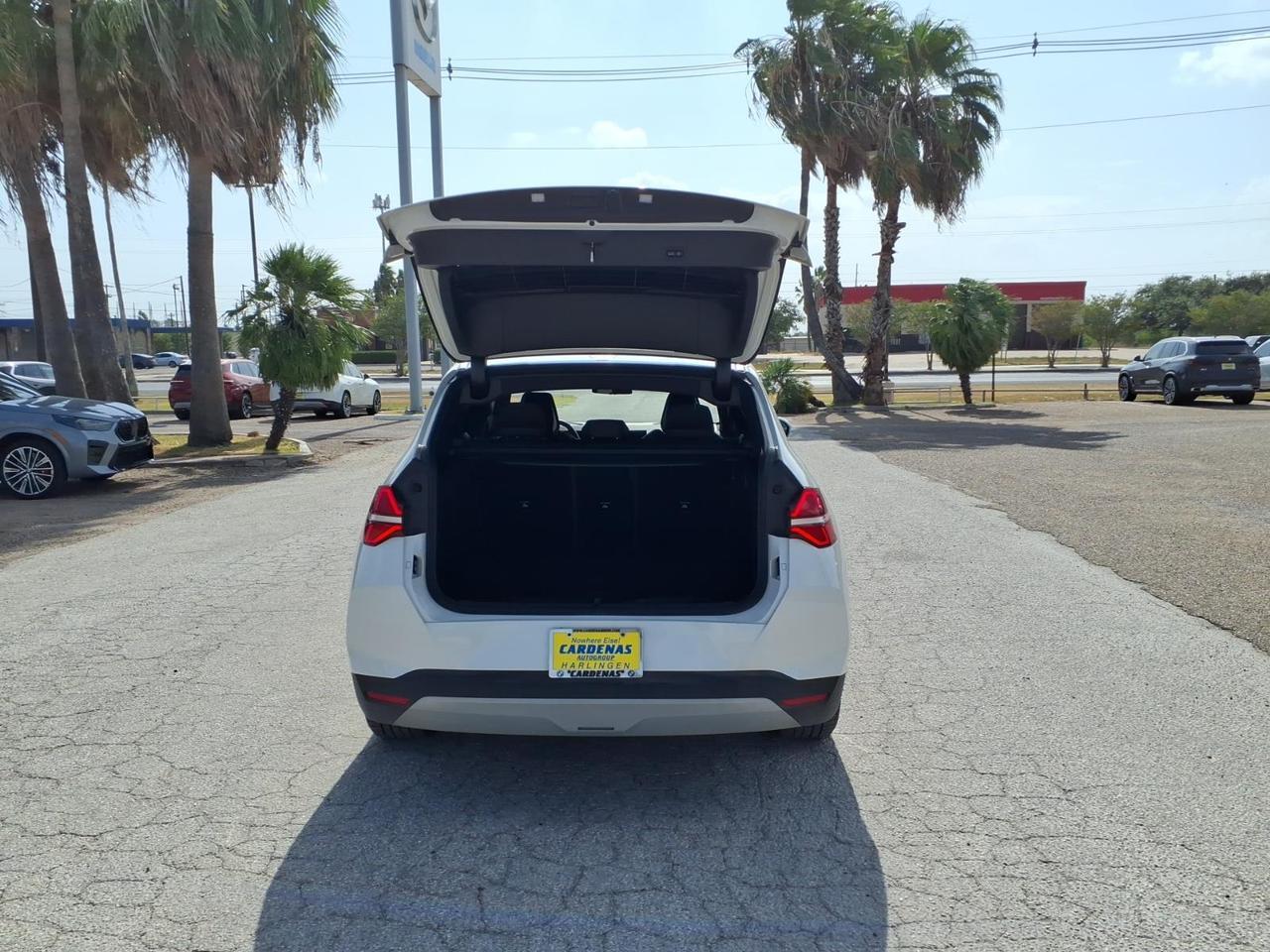 2025 BMW X3 30 xDrive Brownsville TX