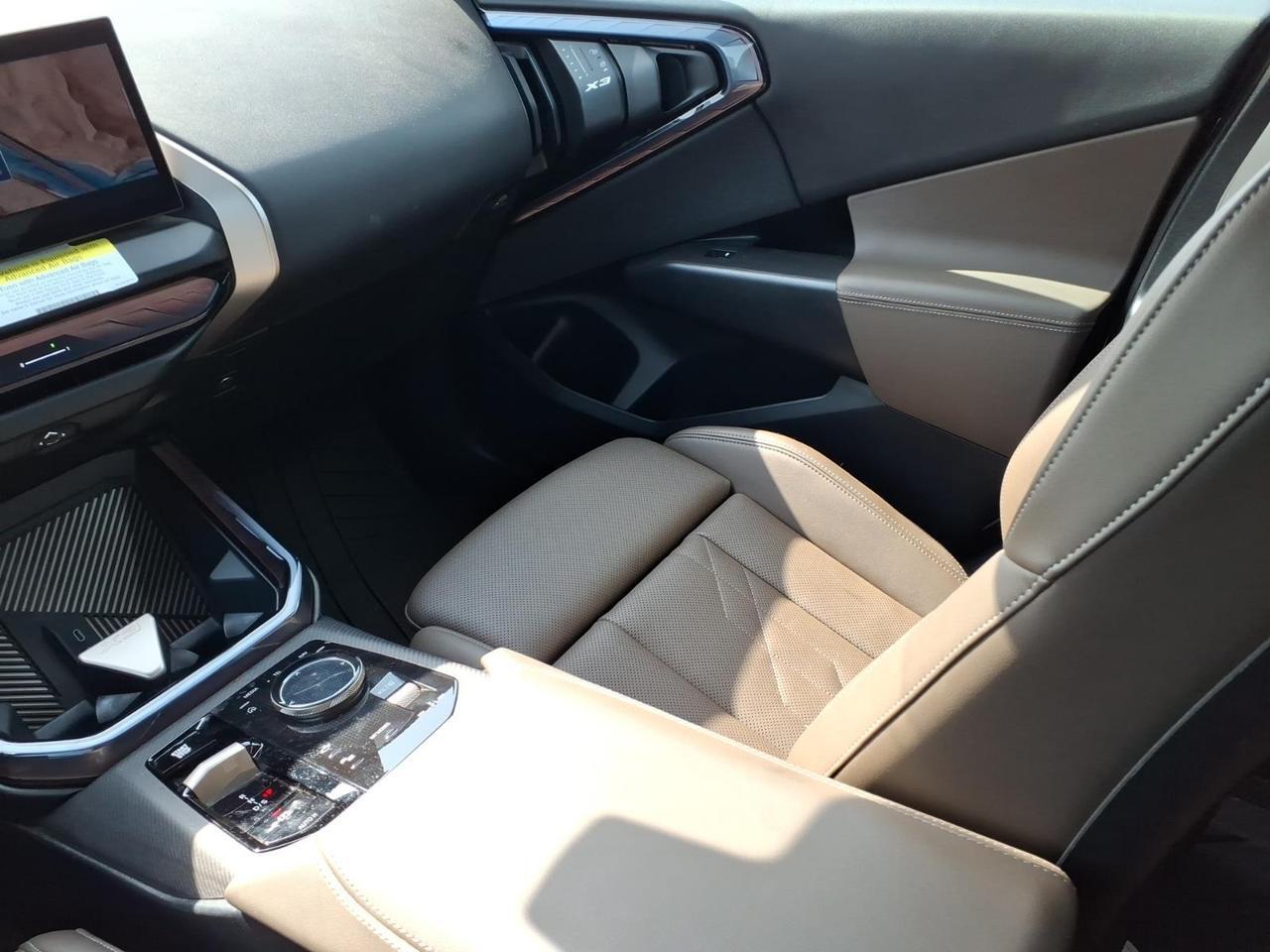 2025 BMW X3 30 xDrive Brownsville TX