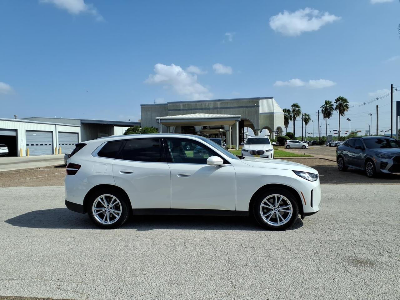 2025 BMW X3 30 xDrive Brownsville TX