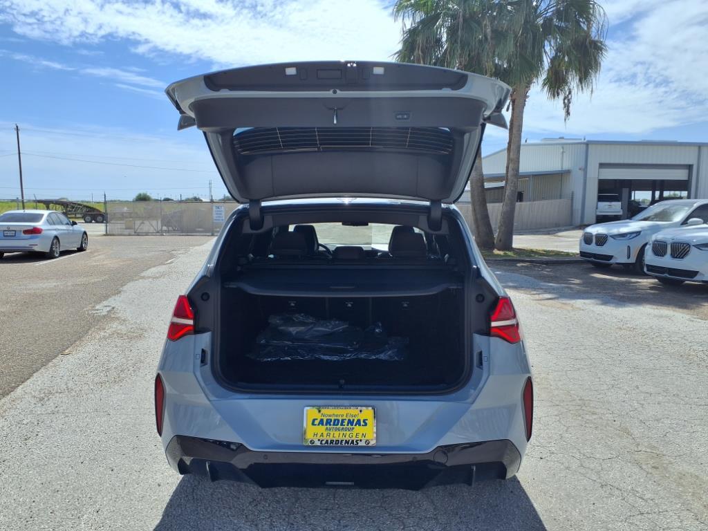 2025 BMW X3 30 xDrive Brownsville TX