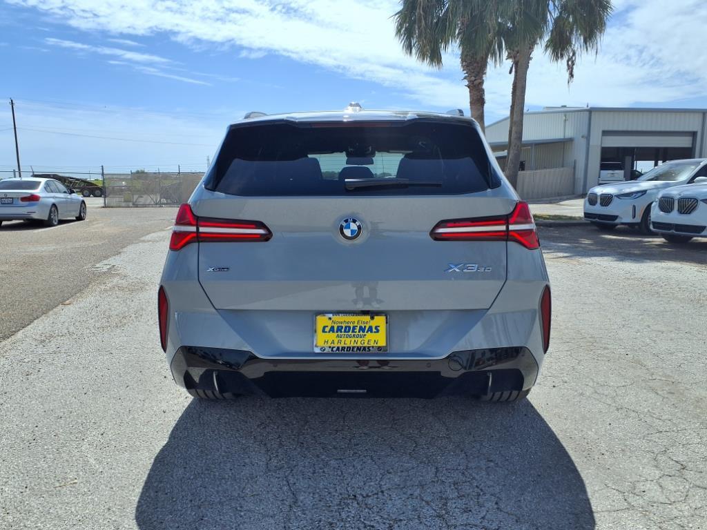 2025 BMW X3 30 xDrive Brownsville TX