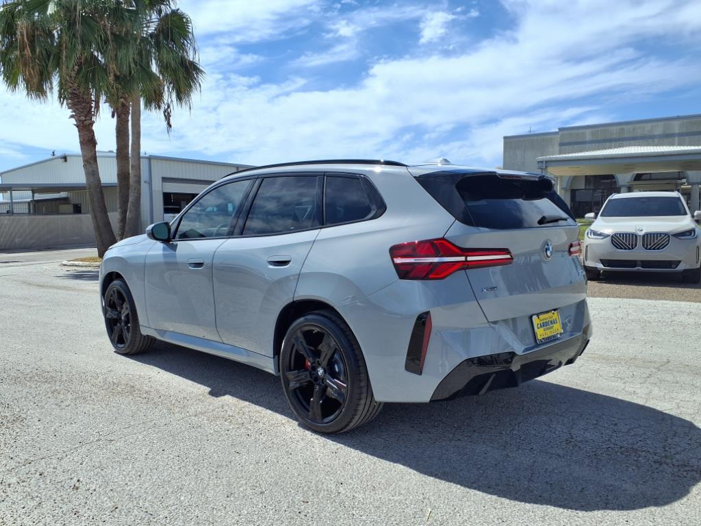 2025 BMW X3 30 xDrive Brownsville TX