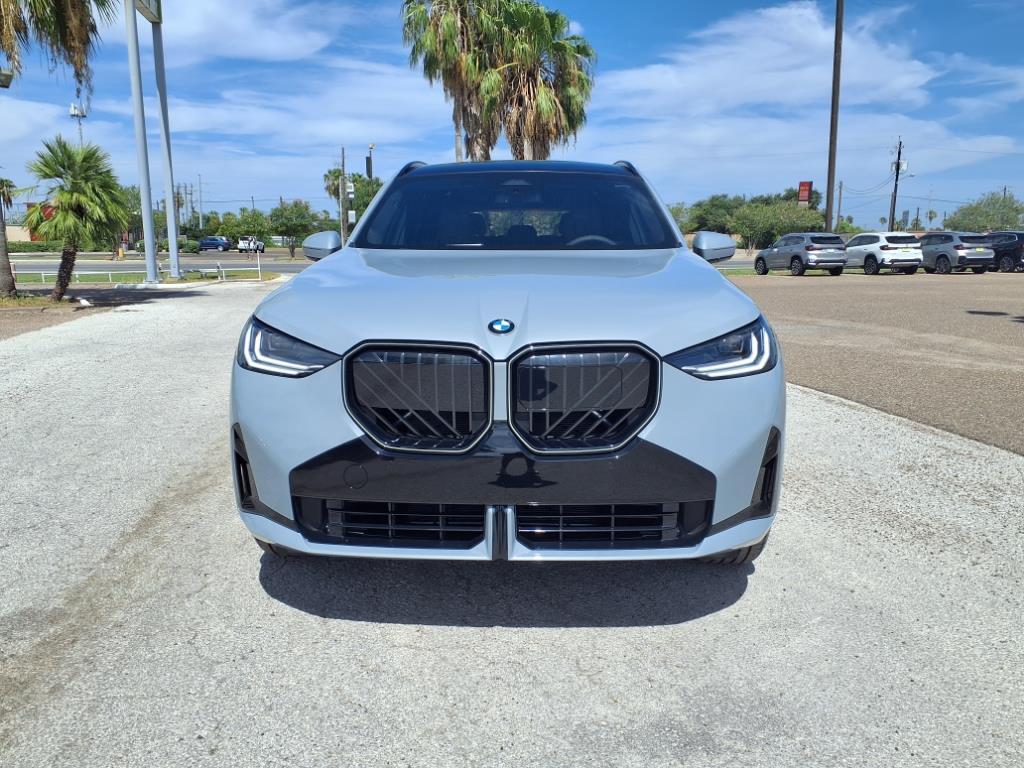 2025 BMW X3 30 xDrive Brownsville TX