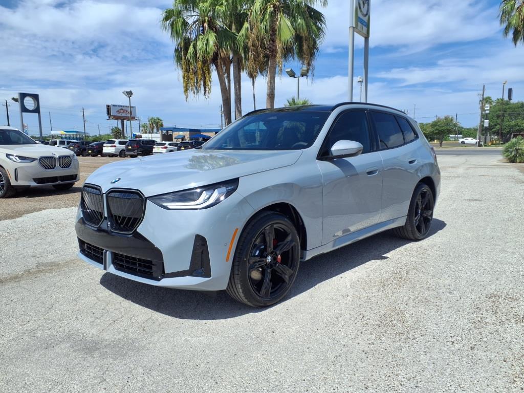 2025 BMW X3 30 xDrive Brownsville TX