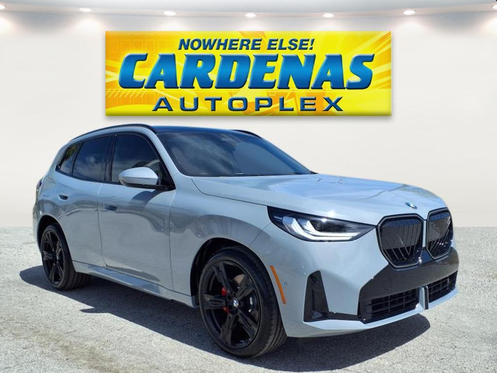 2025 BMW X3 30 xDrive Brownsville TX