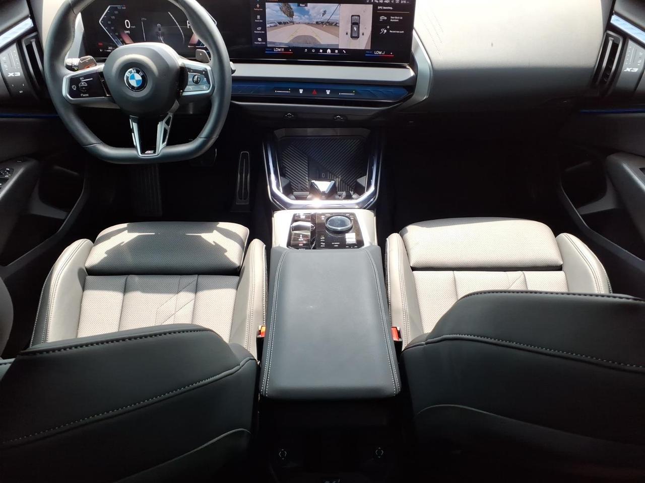 2025 BMW X3 30 xDrive Brownsville TX