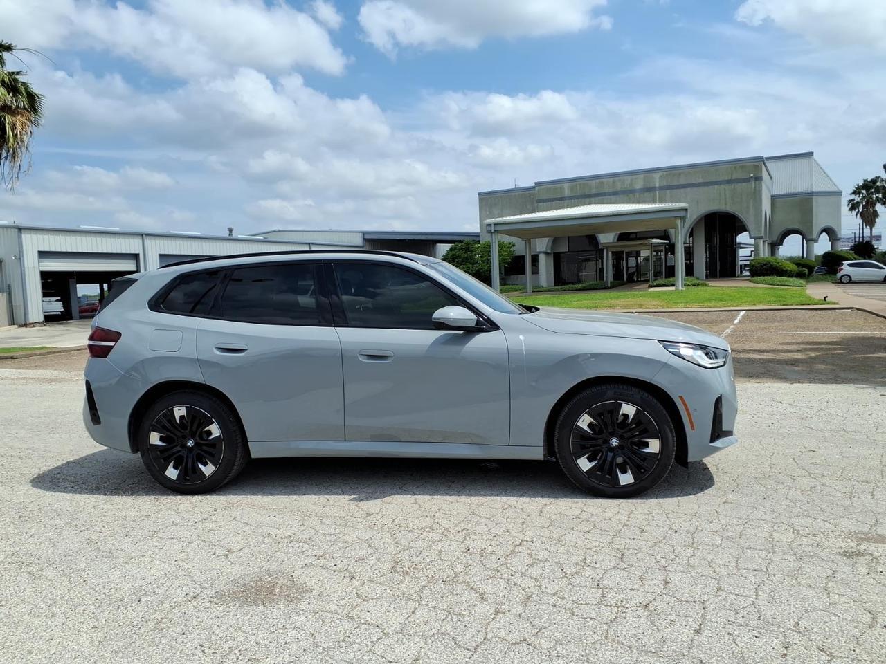 2025 BMW X3 30 xDrive Brownsville TX