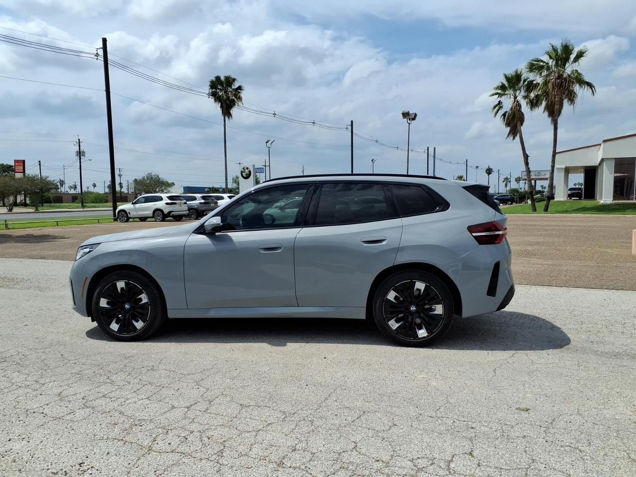 2025 BMW X3 30 xDrive Brownsville TX