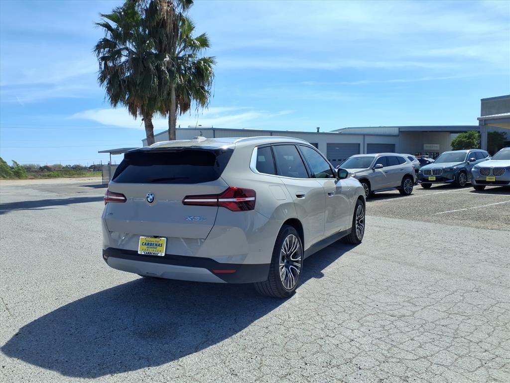 2025 BMW X3 30 xDrive Brownsville TX