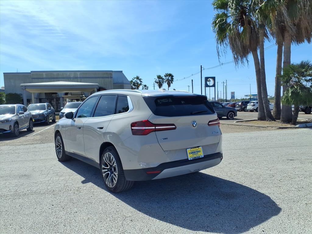 2025 BMW X3 30 xDrive Brownsville TX