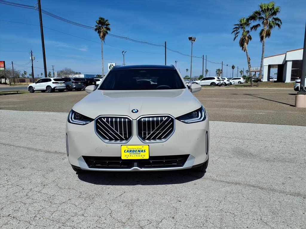 2025 BMW X3 30 xDrive Brownsville TX